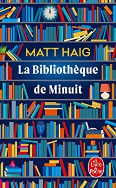 la bibliothèque de minuit-matt haig-9782253936367
