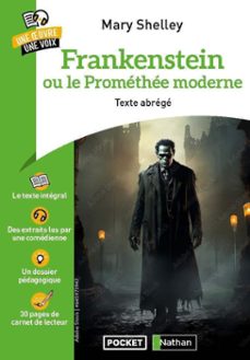 frankenstein - une uvre une voix (ebook)-9782266344067