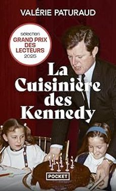 la cuisinière des kennedy (grand prix des lecteurs pocket 2025)-valerie paturaud-9782266347167