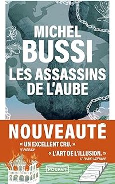 les assassins de l'aube-michel bussi-9782266353267