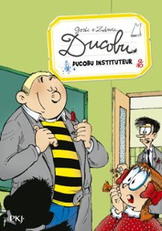 ducobu - tome 03 : ducobu, instituteur ! (ebook)-9782266368667