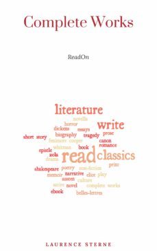 laurence sterne: the complete works (ebook)-laurence sterne-9782291039167