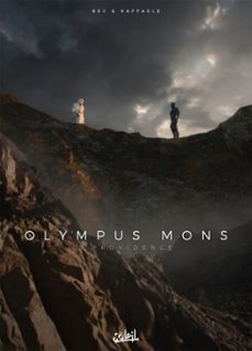 olympus mons t09 - providence (ebook)-christophe bec-9782302089167