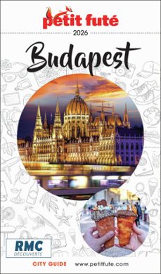 guide budapest 2025/2026 petit fute (ebook)-dominique auzias-jean paul labourdette-9782305121567