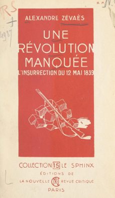 -alexandre zévaès-9782307414667