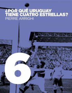 ¿por que uruguay tiene cuatro estrellas? (ebook)-9782322499267