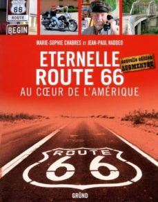 eternelle route 66 nouvelle ed-9782324001567
