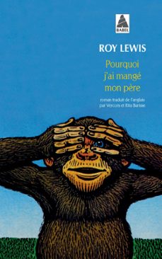 pourquoi j'ai mange mon père (ebook)-roy lewis-9782330052867
