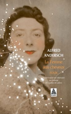la femme aux cheveux roux (ebook)-alfred andersch-9782330162467