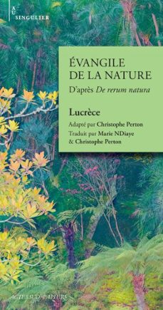evangile de la nature (ebook)-9782330205867