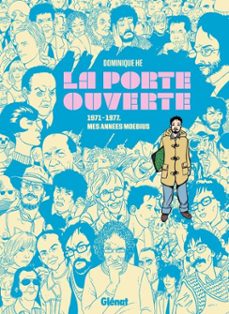 la porte ouverte (ebook)-dominique he-9782331088667