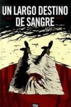un largo destino de sangre nº 2-fabien bedouel-9782356482167