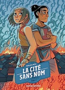 la cite sans nom. vol. 3. la terre dechiree-9782369813767