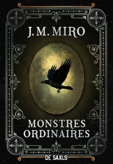 monstres ordinaires (ebook) - tome 01 (ebook)-j.m. miro-9782378762667