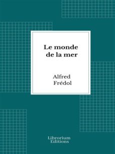 le monde de la mer (ebook)-9782383838067