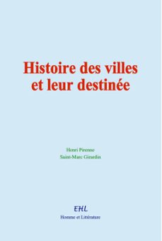 -henri pirenne-saint marc girardin-9782386264467