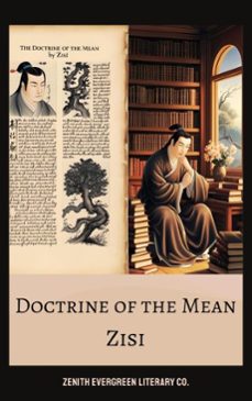 doctrine of the mean (ebook)-zenith evergreen literary co.-9782386911767