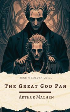 -arthur machen-zenith golden quill-9782386913167