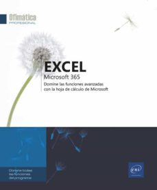 excel microsoft 365-9782409034367
