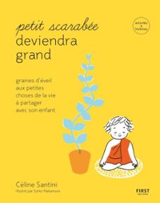 petit scarabee deviendra grand (ebook)-celine santini-9782412056967