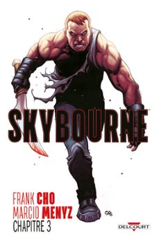 -frank cho-9782413033967
