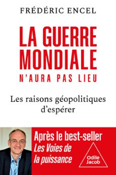 la guerre mondiale n'aura pas lieu (ebook)-frederic encel-9782415011567