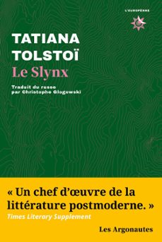 le slynx (ebook)-tatiana tolstoi-9782494289567