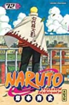 naruto - volume 72-masashi kishimoto-9782505065067
