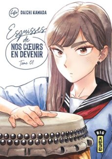 esquisses de nos coeurs en devenir - tome 1 (ebook)-9782505169567