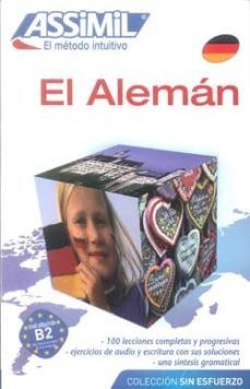 el aleman (libro) el metodo intuitivo assimil-9782700505467