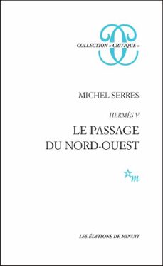 hermès v. le passage du nord-ouest (ebook)-michel serres-9782707342867