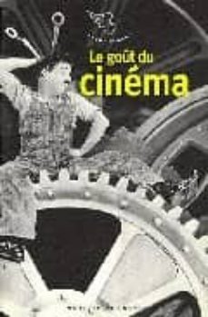 le gout du cinema-9782715228467