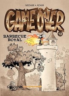 game over. vol. 12. barbecue royal-9782723499767