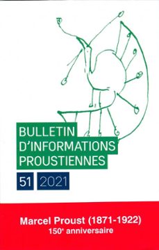 Imagen Principal de BULLETIN D'INFORMATIONS PROUSTIENNES N°51 | eBook