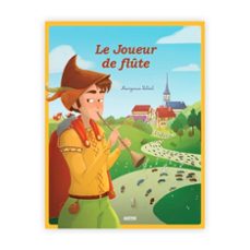 le joueur de flute-9782733833667