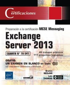 exchange server 2013-loic thobois-9782746091467