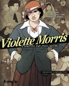 violette morris (tome 1) (ebook)-bertrand galic-9782754821667