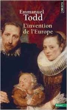 l invention de l europe-9782757854167