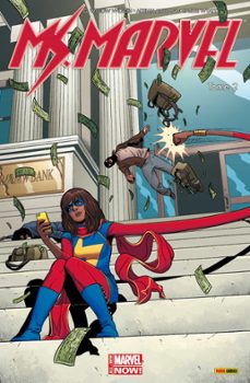 ms. marvel (2014) t02 (ebook)-g. willow wilson-adrian alphona-9782809461367