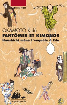 fantomes et kimonos (ebook)-kido okamoto-9782809702767