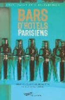 bars d hotels parisiens: luxe, calme et club-sandwich-gerard bono-9782840963967