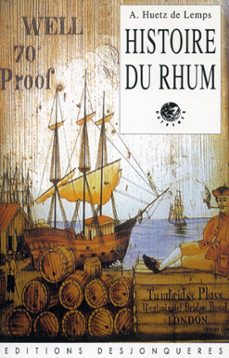 histoire du rhum (ebook)-alain huetz de lemps-9782843214967