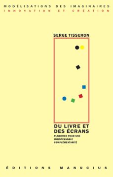 du livre et des ecrans (ebook)-serge tisseron-9782845783867
