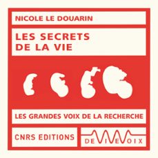 les secrets de la vie (audiolibro)-nicole le douarin-9782846842167