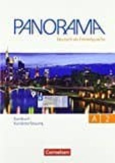 panoramadeutsch als fremdsprachea2: gesamtbandkursbuch - kursleiterfassung-9783061205867