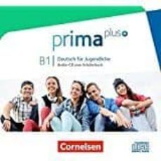 prima plus b1 cd-9783061206567