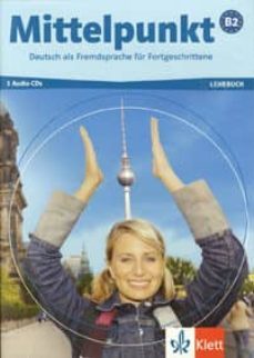 mittelpunkt 3 audio-cds-9783126766067