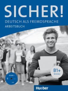 sicher b1+: arbeitsbuch, m. audio-cd-9783190112067