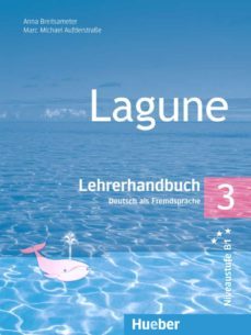lagune 3 - lehrerhandbuch-9783190316267
