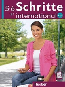 schritte international neu 5+6 kb-9783191010867